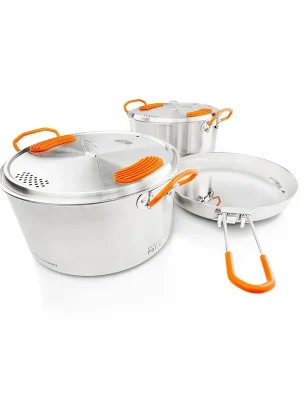 Oblíbený GSI OUTDOORS Glacier Stainless Base Camper