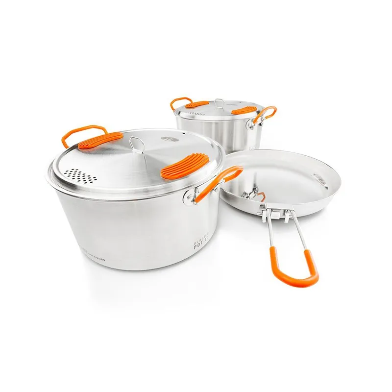 Oblíbený GSI OUTDOORS Glacier Stainless Base Camper