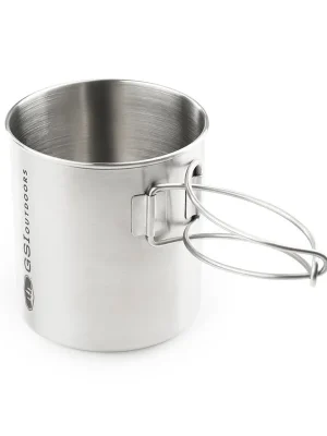 Top Prodej GSI OUTDOORS Glacier Stainless Bottle Cup Large
