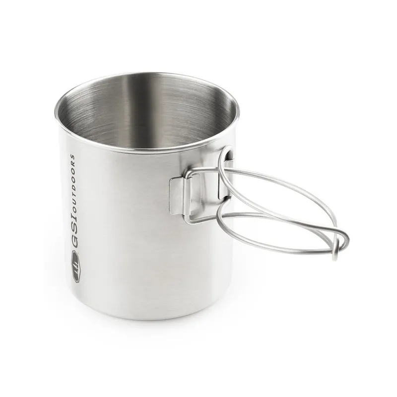 Top Prodej GSI OUTDOORS Glacier Stainless Bottle Cup Large