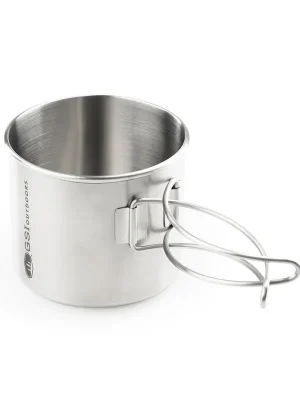 Víkendová Akce GSI OUTDOORS Glacier Stainless Bottle Cup/Pot