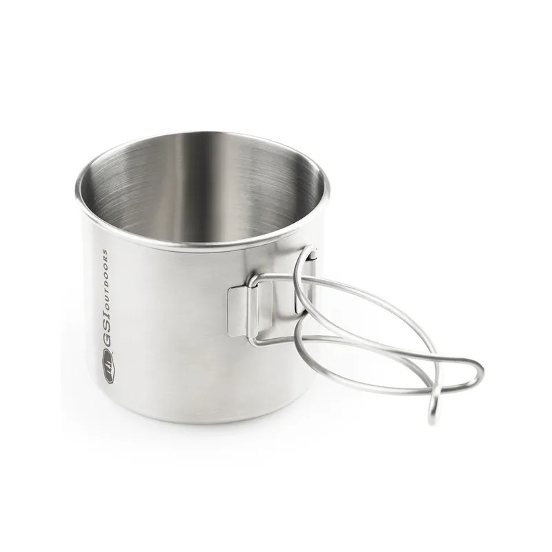 Víkendová Akce GSI OUTDOORS Glacier Stainless Bottle Cup/Pot