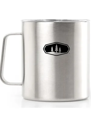Výhodná Nabídka GSI OUTDOORS Glacier Stainless Camp Cup 444 ml
