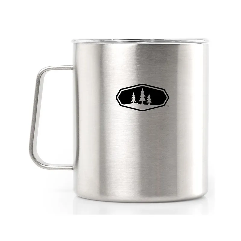 Výhodná Nabídka GSI OUTDOORS Glacier Stainless Camp Cup 444 ml