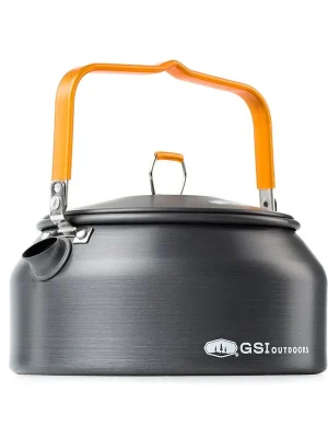 Autentický GSI konvice HALULITE TEA KETTLE