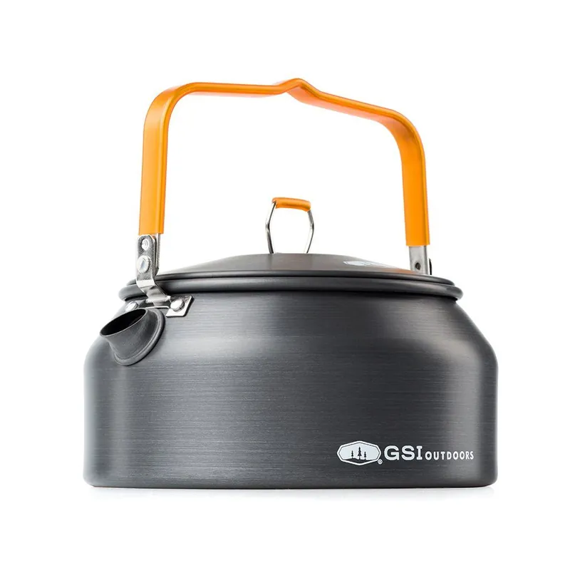 Autentický GSI konvice HALULITE TEA KETTLE