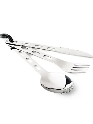 Nová Kolekce GSI nerezový příbor STAINLESS RING CUTLERY