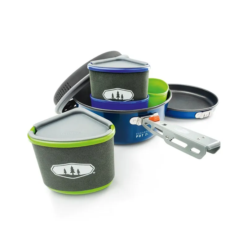GSI OUTDOORS Bugaboo Ceramic Backpacker Speciální Cena