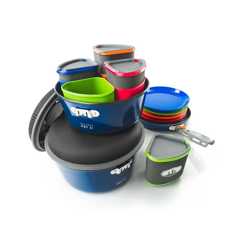 GSI OUTDOORS Bugaboo Ceramic Camper Poslední Šance