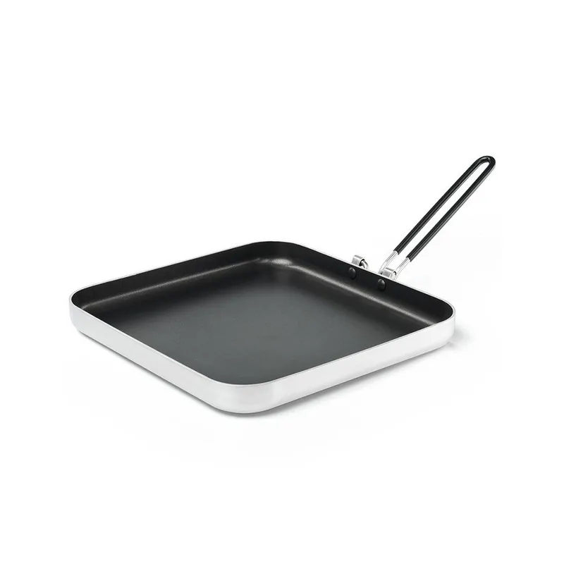 GSI OUTDOORS Bugaboo Ceramic Square Frypan Časově Omezené