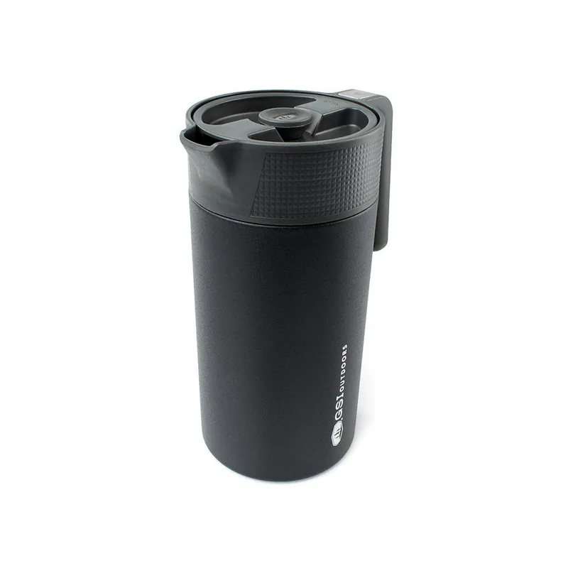 GSI OUTDOORS Glacier Stainless JavaPress Nová Kolekce