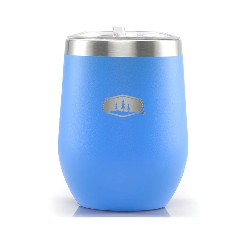 Autentický GSI OUTDOORS Glacier Stainless Tumbler 355 ml
