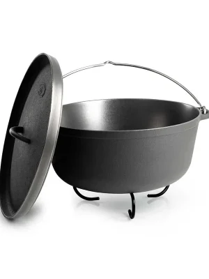 Rychlé Dodání GSI OUTDOORS Guidecast Dutch Oven