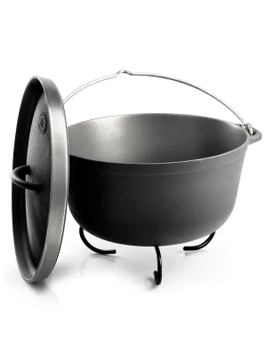 Super Cena GSI OUTDOORS Guidecast Dutch Oven
