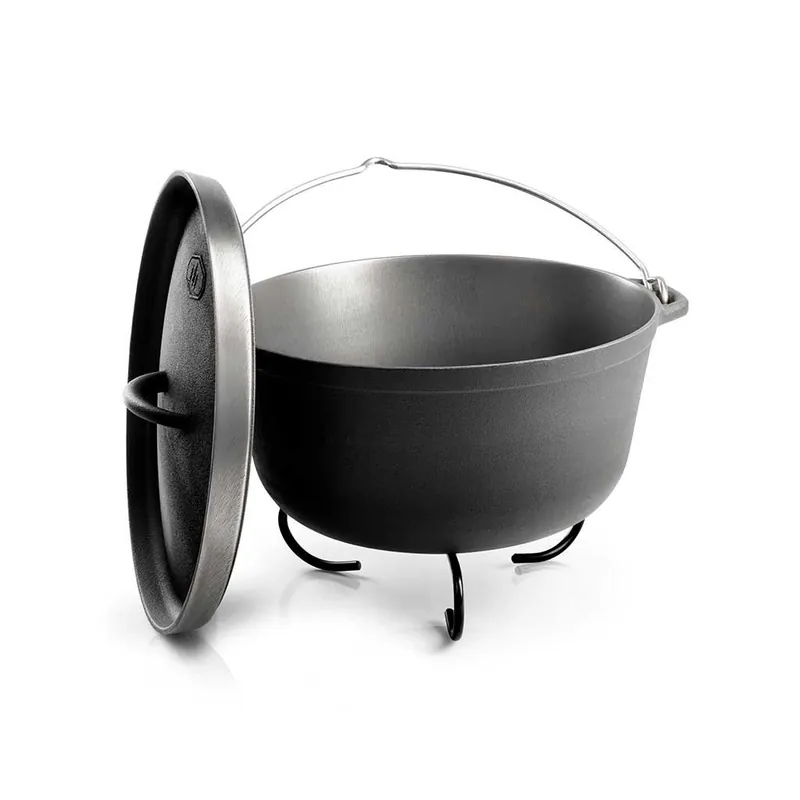 Super Cena GSI OUTDOORS Guidecast Dutch Oven