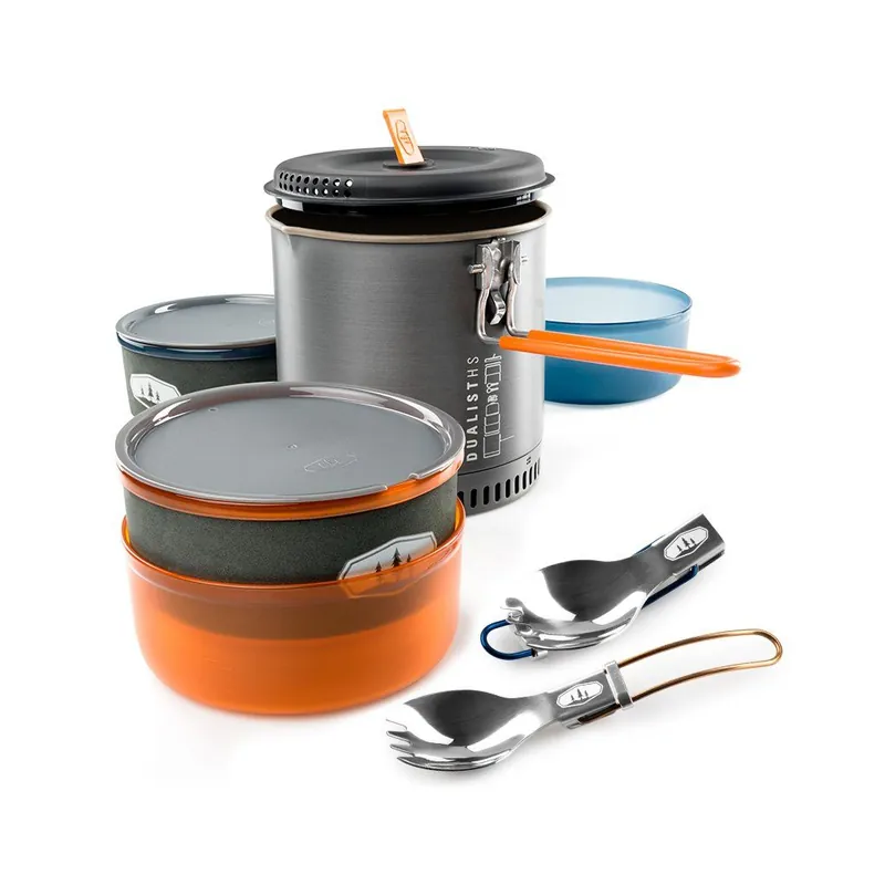 Nízká Cena GSI OUTDOORS Halulite Dualist HS