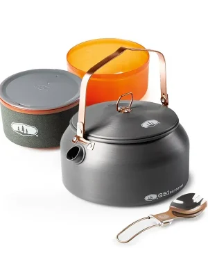 GSI OUTDOORS Halulite Ketalist Autentický