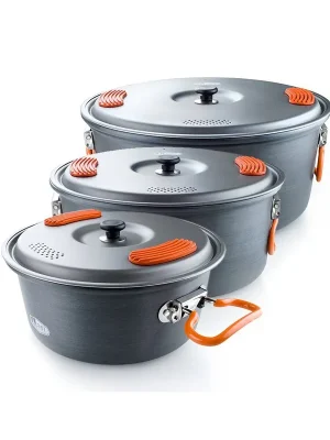 Originální GSI OUTDOORS Halulite Pot