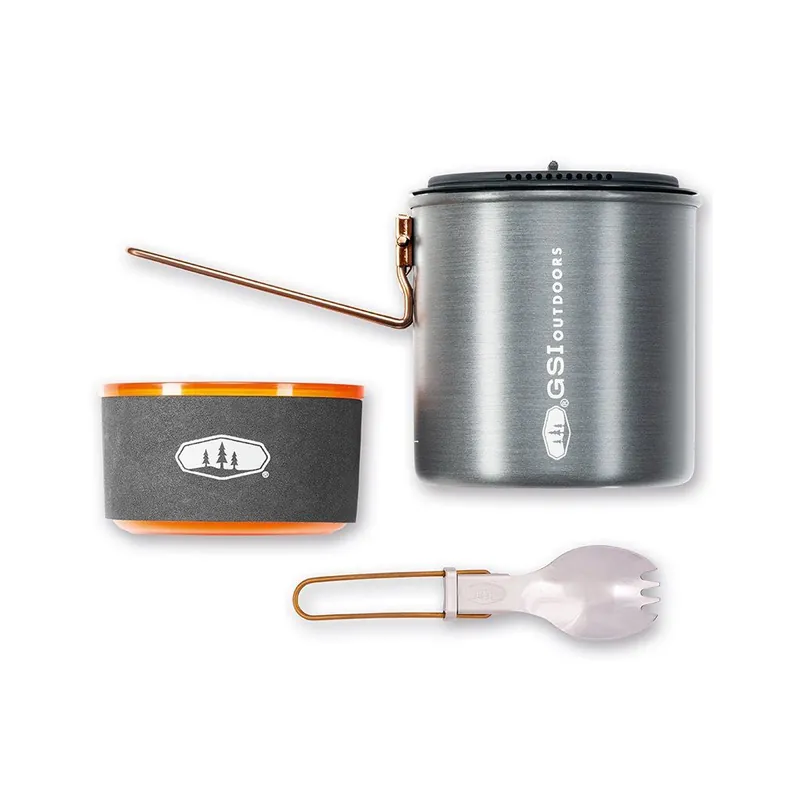 Vysoce Kvalitní GSI OUTDOORS Halulite Soloist