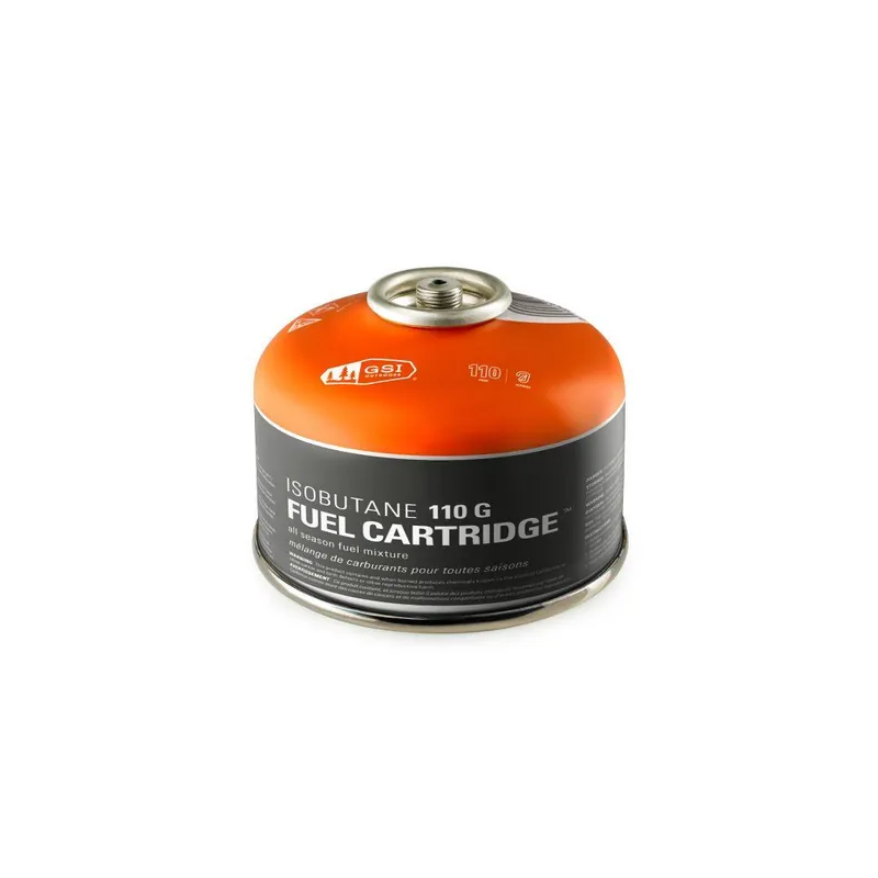 GSI OUTDOORS Isobutane Fuel Značkový