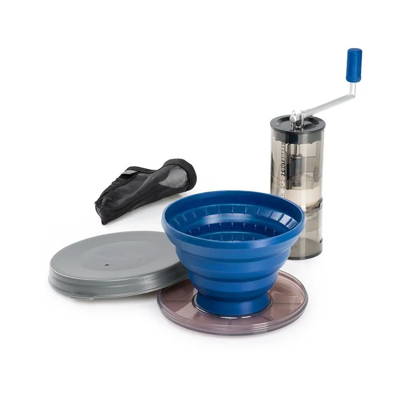 GSI OUTDOORS JavaGrind Pourover Set Vrácení Zdarma