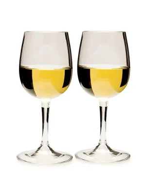GSI OUTDOORS Nesting Wine Glass Set Výhodná Nabídka