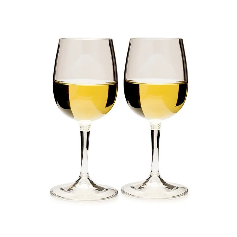 GSI OUTDOORS Nesting Wine Glass Set Výhodná Nabídka