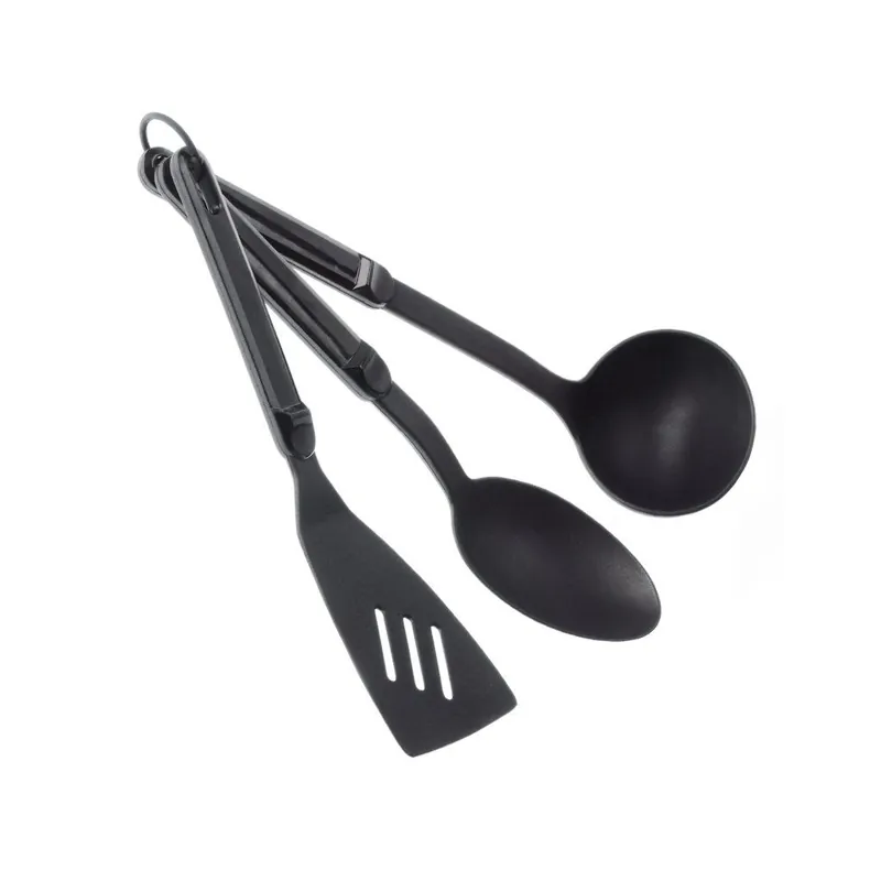 Víkendová Akce GSI OUTDOORS Nylon 3 pc. Ring Set