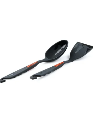 GSI OUTDOORS Pack spoon/spatula set Nízká Cena