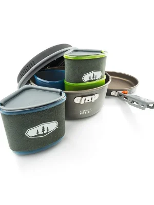 GSI OUTDOORS Pinnacle Backpacker Výprodej