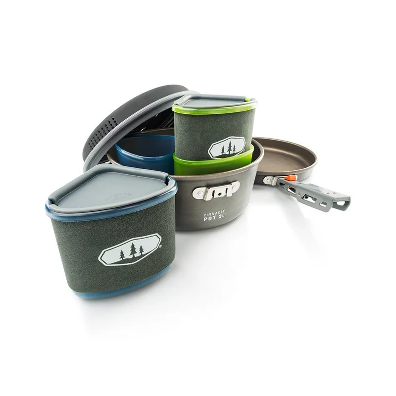 GSI OUTDOORS Pinnacle Backpacker Výprodej