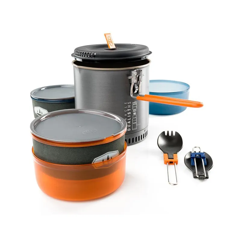 Aktuální GSI OUTDOORS Pinnacle Dualist HS