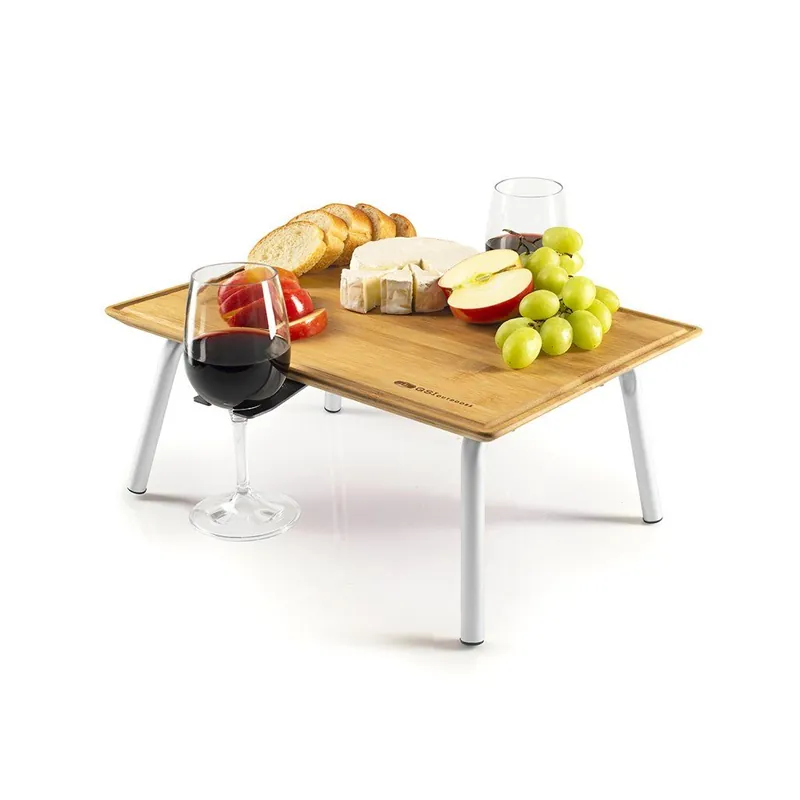 GSI OUTDOORS Rakau Picnic Table Vysoce Kvalitní