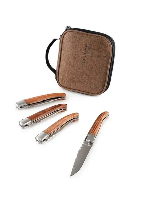 GSI OUTDOORS Rakau Steak Knives Výhodná Nabídka
