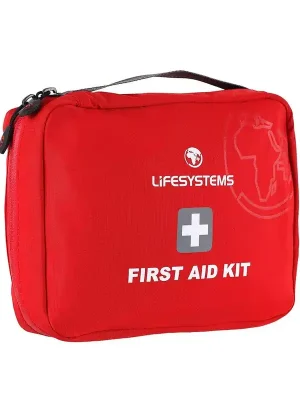 Akční Nabídka LIFESYSTEMS First Aid Case