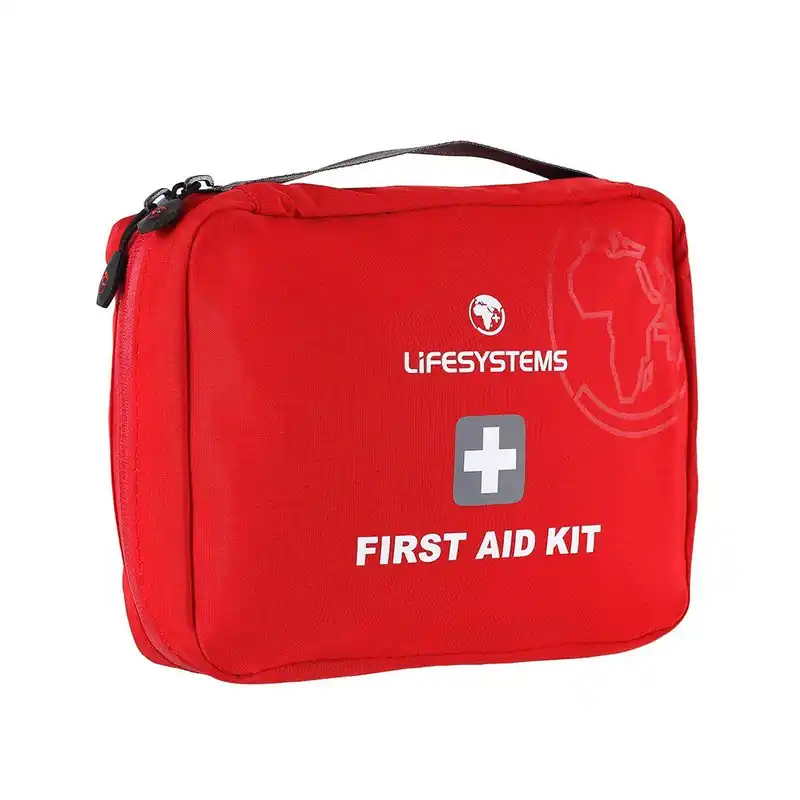 Akční Nabídka LIFESYSTEMS First Aid Case