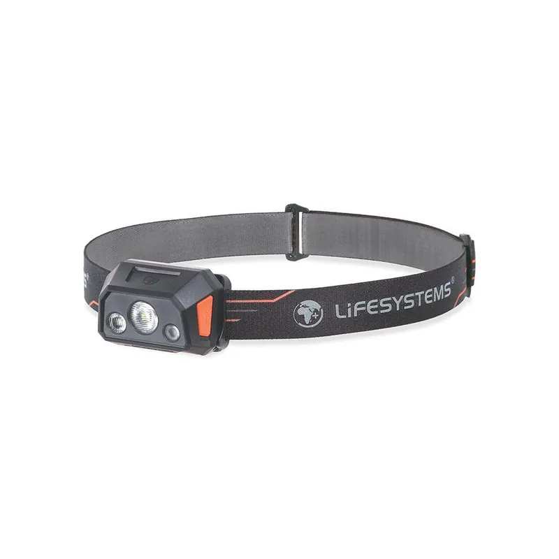 Super Cena LIFESYSTEMS Intensity 300 Head Torch