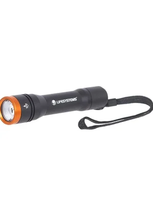 Zlevněný LIFESYSTEMS Intensity 545 Rechargeable Torch