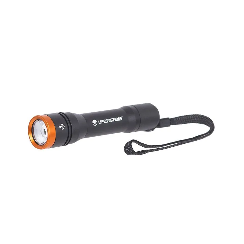 Zlevněný LIFESYSTEMS Intensity 545 Rechargeable Torch