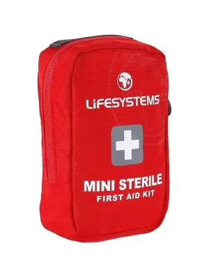 LIFESYSTEMS Mini Sterile First Aid Kit Ověřený