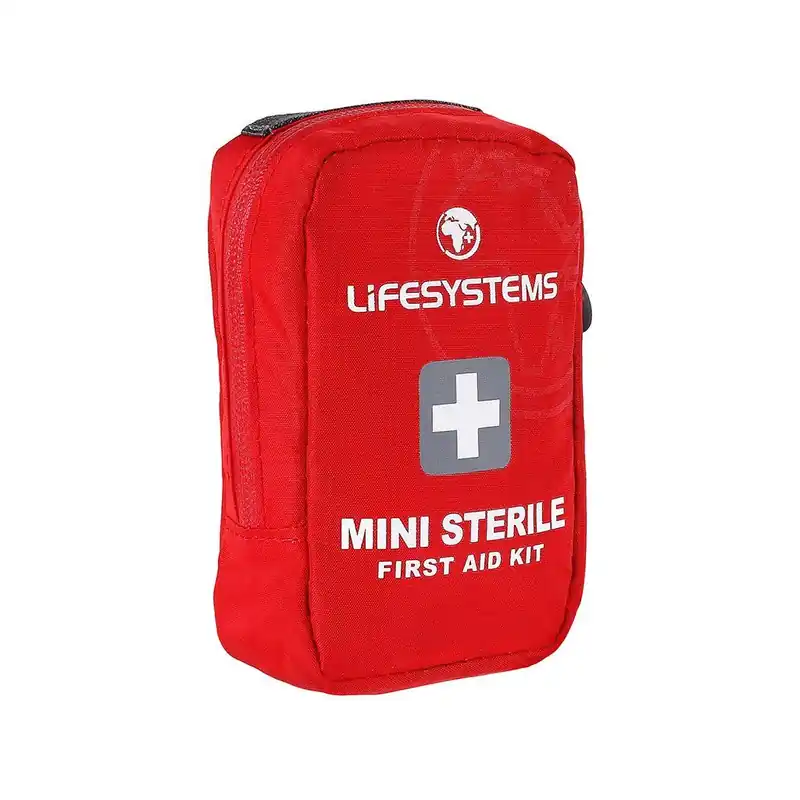 LIFESYSTEMS Mini Sterile First Aid Kit Ověřený