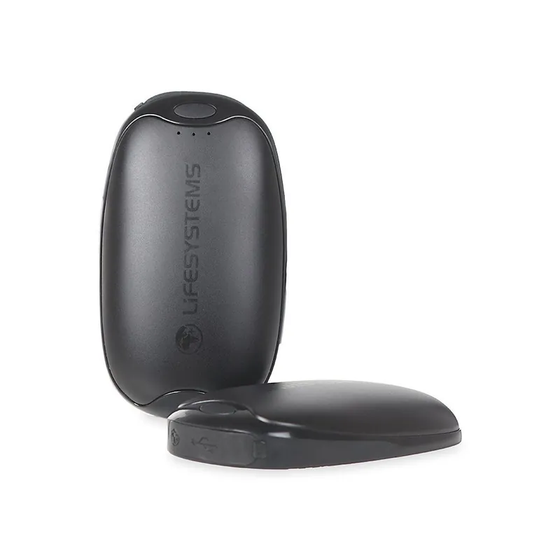 LIFESYSTEMS Rechargeable Dual Palm Hand Warmer Levný