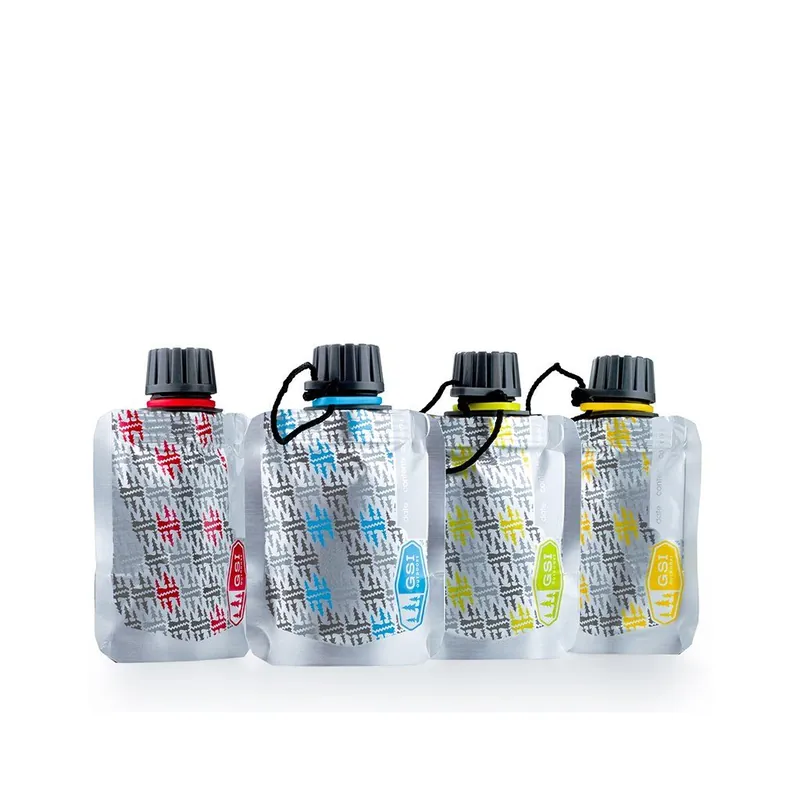 GSI OUTDOORS Soft Sided Condiment Bottle Výprodej