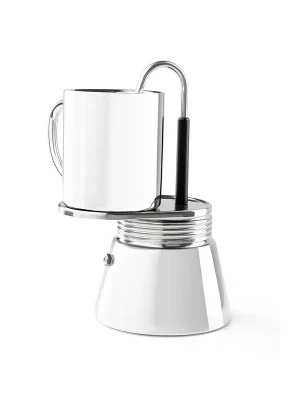 GSI OUTDOORS Stainless Mini Espresso 4 cup Objednat Nyní
