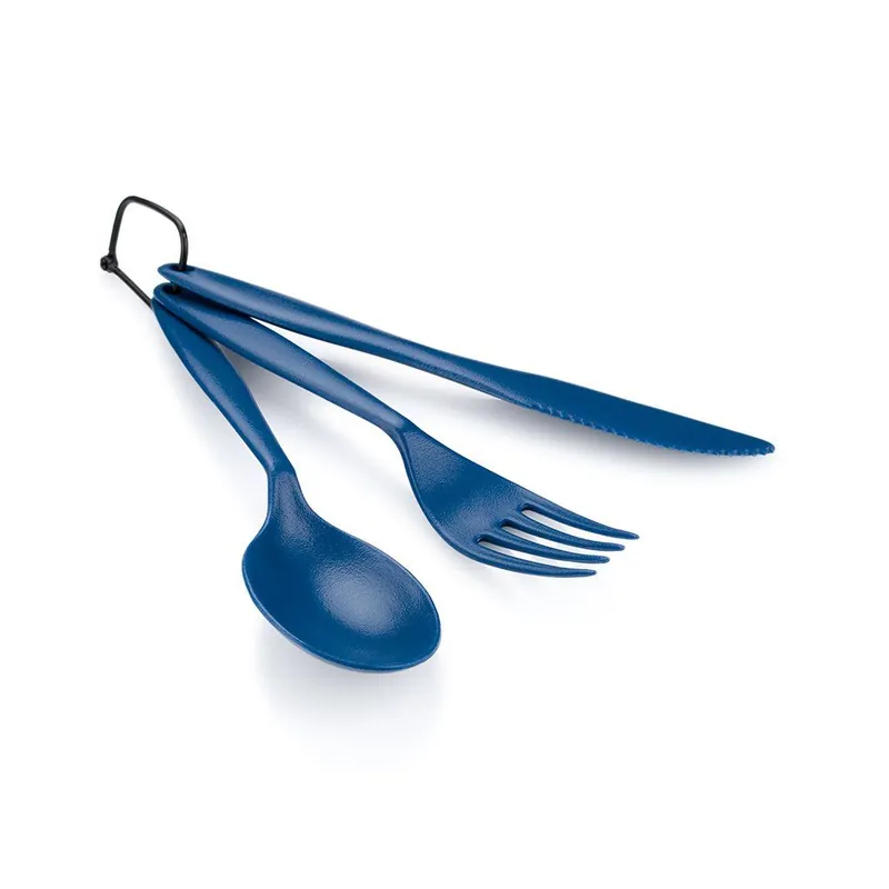 GSI OUTDOORS Tekk Cutlery Set Nejprodávanější