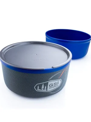 GSI OUTDOORS Ultralight Nesting Bowl + Mug Doprava Zdarma