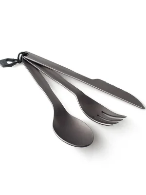 GSI příbor HALULITE CUTLERY SET Autentický