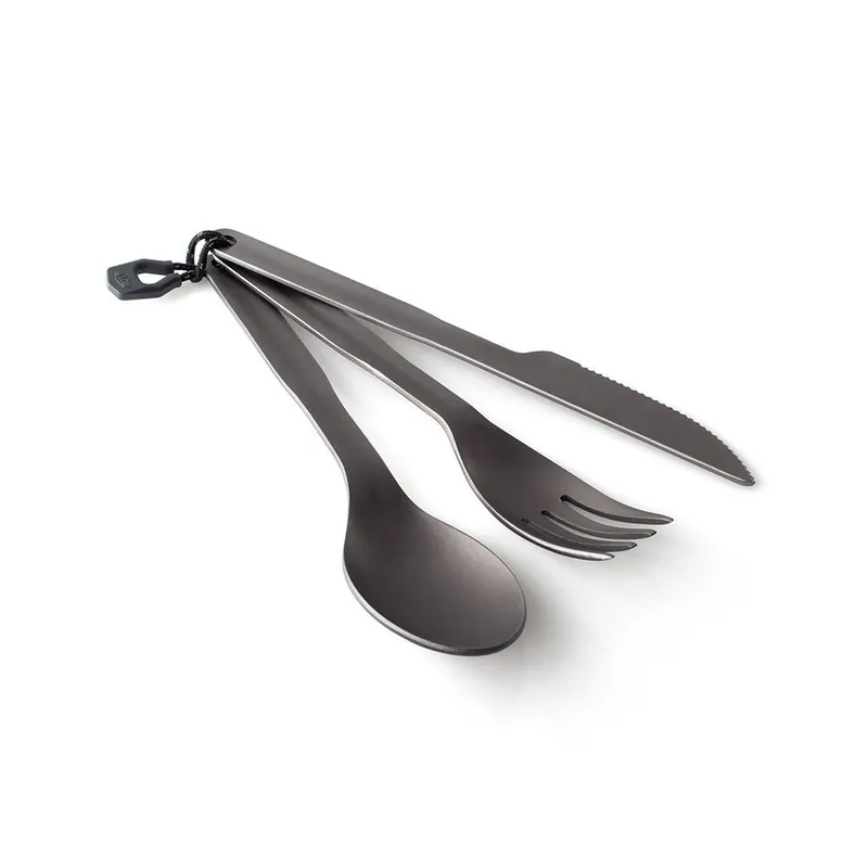GSI příbor HALULITE CUTLERY SET Autentický