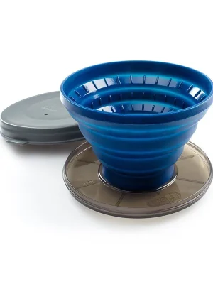 GSI skládací miska COLLAPSIBLE JAVA DRIP Jen Po Omezenou Doba