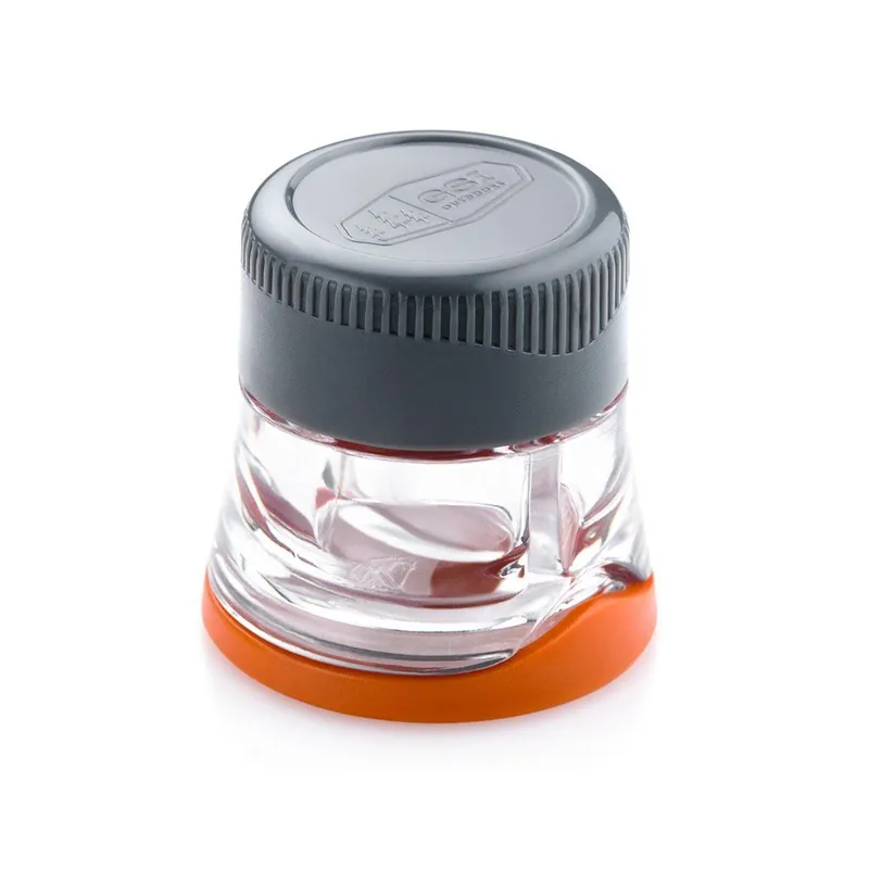 GSI ULTRALIGHT SALT AND PEPPER SHAKER - kořenka Nová Kolekce